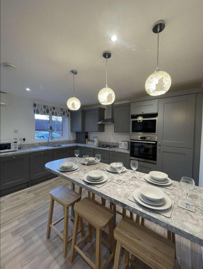 A Beautiful House In A Scenic Town Location. Villa Louth  Eksteriør bilde
