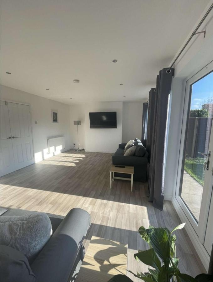 A Beautiful House In A Scenic Town Location. Villa Louth  Eksteriør bilde